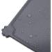 Joytale Silicone Waterproof Pet Bowl Mat - Large 21x14 or Medium 18.5x12 - Non Slip Bowl Placemat for Dogs and Cats - Grey - Buy Online on SooperMarket.com