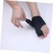 INOOMP 1 Pair Toe Compression Splint Brace for Eversion and Black Toe - Buy Online on SooperMarket.com