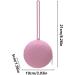 Virtcoy Silicone Loosteretui - Versatile Pink/Violet Storage Case for Pacifiers Keys Lip Balm & More | Ideal Travel Accessory - Buy Online on SooperMarket.com