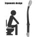 Toilet Paper Wiping Aids for Comfort - Long-Range Self-Help Toilet Aids for Seniors Pregnant Women & Mobility Patients - Buy Online on SooperMarket.com