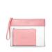 KIKO Milano Transparent Beauty Case 003 | Transparent cosmetic bag with inner pouch