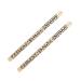 BELLIFFY 2pcs Makeup Eyebrow Pencils Eyebrow Pencils for Eyebrow Makeup Best Eyebrow Pencil Kit 1 count (Pack of 1) Brown