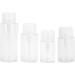 Travel Liquid Container Liquid Pump Bottle Cosmetics Dispenser Bottle High Quality Materials Travel for Nail Polish Alcohol Home - Buy Online on SooperMarket.com