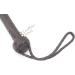 8-Foot Indiana Jones Style Dark Brown Leather Bullwhip - Genuine Cowhide Equestrian Whip - Buy Online on SooperMarket.com