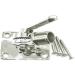 Marine VHF Antenna Mounts  Ratchet Mount Heavy Duty Marine VHF Antenna 316 Stainless Steel Boat Adjustable Base - Buy Online on SooperMarket.com