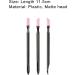 Sanwood 3-Part Nail Polishing Pencils & Double-Headed Nail Files Multi-Purpose DIY Manicure Tools for Perfect Nail Art - Buy Online on SooperMarket.com