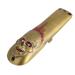 Professional Hair Clipper Front Cover - Electric Hair Cutter Trimmer Protective Casing for WAHL (Skull Gold - Buy Online on SooperMarket.com