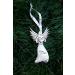 Dedication Gift Guardian Angel Medallion Ornament - Symbolic & Thoughtful Present - Buy Online on SooperMarket.com
