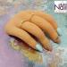 Silicone Practice Half Hand for Acrylic Nails by Nail Nobility - Ideal for Nail Techs - Flexible, Reusable, Realistic Design - Buy Online on SooperMarket.com