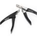 FOMIYES Faux Nail Clipper Pedicure Tool Nail Tool French Nail Clippers False Nail Toenail Clipper False Nail Trimmer Nail Catcher Nail Edge Trimmer Tool Manicure Tool Holder - Buy Online on SooperMarket.com