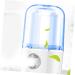 CANIGHT Nano Water Replenishing Instrument USB Charged Humidifier Hand Held Steamer Hydrator White Plastic - Buy Online on SooperMarket.com
