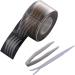Dajidafu 1 Roll Eyelid Tape Breathable Lace Self-adhesive Sticker Eyelash Lift Tool Eye Lift Strips for Makeup Type 2 - Buy Online on SooperMarket.com