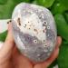 Specimen Healed Natural Agate Rough Stone Raw Crystal Hole Cut Purple Cluster Crystal Ornaments As a Gift FZUGEDRLI (Size : 100-150g) - Buy Online on SooperMarket.com