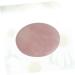 Mikinona 1pc Jade Stone for Lashing Eyelash Jade Stone for Lash Glue Lash Trays Epoxy Gouache Gasket Lash Glue Holder Jade Stone Lash Extensions Jade for Lashing Lash Stone Tool Pink Round - Buy Online on SooperMarket.com