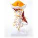 Human Anatomical Model Cervical Vertebra Model Cervical Spine with Neck Artery Occipital Bone Disc and Nerve Modelflexible - Buy Online on SooperMarket.com