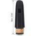 Clarinet Mouthpiece Professional ABS Cork Clarinet Mouthpiece for Clarinets Instrument Accessories - Buy Online on SooperMarket.com