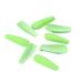 Brishow Light Green Artificial Long False Acrylic Nails - 24pcs Full Cover Press-On Nails for Women & Girls - Buy Online on SooperMarket.com