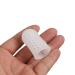 EXCEART 6 Pairs Gel Toe Caps - Breathable Silicone Toe Protectors for Blisters, Corns, Calluses (S) - Buy Online on SooperMarket.com