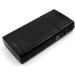 CUESOUL ANTIE Hard Dart Case - Holds 6 Steel/Soft Tip Darts, Extra Tips, Shafts & Flights - Durable Solid Black Design - Buy Online on SooperMarket.com