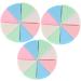 minkissy 9 Sets Triangular Sponge Puff Makeup Sponge Emulsion Girl Wedge Shape - Buy Online on SooperMarket.com