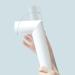 Portable Blow Dryer Cordless Hair Dryer Hot Cold Air Adjustable Rechargeable 57 C Thermostat Foldable for Outdoor Camping (White) - Buy Online on SooperMarket.com