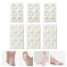 COHEALI Self-Adhesive Foam Toe and Foot Protectors - Pack of Cushions Pads for Moleskin, Suitable for Feet, Foam Stickers Sheets for Protection - Buy Online on SooperMarket.com