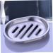 Ciieeo 2pcs Bathroom Soap Rack Soap Holder Soap Container Kitchen Soap Rack Essential Oil Soap Dish - Buy Online on SooperMarket.com