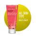 Aroma Magic Strawberry Face Wash | Gentle & Moisturizing Facial Cleanser | Non-Drying Face Wash | Hydrates & Purifies Skin | for All Skin Types | 3.38 Fl Oz/100ml