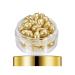 Advanced Vitamin C Serum Hyaluronic Essence Capsules Skin Care Cream Moisturizer For The Face Reduces Wrinkles Fine Lines Aging