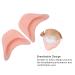 Silicone Soft Ballet Toe Pads | Dance Toe Protection & Comfort Insoles | 1 Pair Ballet Shoe Covers - Buy Online on SooperMarket.com