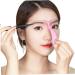 Eyebrows Grooming Stencil Kit Brow Stencils Eyebrow Makeup 4PCS/SET Shaping Templates Reusable Eyebrow Drawing Guide Card Brow Shaping Template DIY Makeup Tools - Buy Online on SooperMarket.com