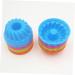 12 Pcs Muffin Cup Cake Silicone Cup medium - Buy Online on SooperMarket.com