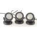 Pontec PondoStar LED Underwater Lighting Set of 3 - Buy Online on SooperMarket.com