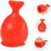 BCOATH Lip Beauty Device Lip Plumping Device Reusable Lip Enhancer Lip Plumping Tool Women Lip Enhancer Lip Silicone Plumping Device Lips Plumper Enhancer Lip Plumper Tool Red - Buy Online on SooperMarket.com