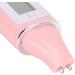 Skin Tester Facial Skin Moisture Oil Analysis Test Pen Digital Skin Detector Pen with LCD Display Skin Care Device for Home (Pink) - Buy Online on SooperMarket.com