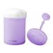 Foam Maker | Face Cleanser Foaming Bottle Bubble Foamer | Ergonomic Pump Facial Cleansing Tool Cleansing Foaming Maker for All Skin Types Purple