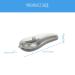 Box Razor Storage Hard Shell Case - Travel & Shower Storage for Electric Razors - Gray - Buy Online on SooperMarket.com