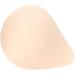 Lightweight Breast Prostheses for Mastectomy - Sponge Polyurethane Spiral Forms for Women (Left Size L) - International Shipping Available - Buy Online on SooperMarket.com