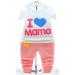 Yao Baby Girls 3 Piece Set - T-Shirt, Vest, Pants - Light Pink (2-3 Years) - Buy Online on SooperMarket.com