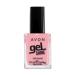 AVON NAIL ENAMEL GEL SHINE PETAL FRESH