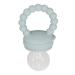 Multifunctional Green Fruit Pacifier Feeder - Relieve Sore Gums & Safely Serve Food | International Shipping - Buy Online on SooperMarket.com