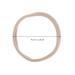 20pcs Seamless Elastic Nylon Headbands for Babies | Khaki Hair Accessories - International Shipping Available - Buy Online on SooperMarket.com