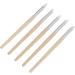 Nail Polish Carving Pen Nail Polish Carving Pen Design Design Wooden Handle Easy Grip Fine Tip 2 Sets Detailed Painting for - Buy Online on SooperMarket.com