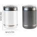 USB Charging Mini Portable Travel Shaver & Beard Trimmer - Grey Black | Compact Hair Clipper for Men - Buy Online on SooperMarket.com