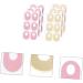 BCOATH 6 Sheets Corn Stickers Stickers Multi-Function Cushions Household Corn Pads Portable Corn Removers Latex Cushions Portable Corn Cushions Corn Supply - Buy Online on SooperMarket.com