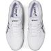 ASICS Men's Gel-Game 9 Tennis Shoes 12.5 - White/Black | Men's Court Shoes - Buy Online on SooperMarket.com