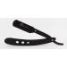 ADS Medi Care Professional Barber Men Shaving Barber Razor Manual Shaving Razor with Leather Pouch Salon Razor CE
