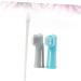 GANAZONO 2 Set 3pcs Toothbrush for Dog Toothpaste Toothbrush Pet Small Dog Toothbrush Pet Grooming - Buy Online on SooperMarket.com