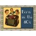 Born in the Forties Sweets Gift Box - Buy Online on SooperMarket.com