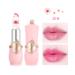 Paminify 2Pcs Jelly Clear Crystal Flower Magic Lipstick Color Changing Tinted Lip Balm - Nourishing Moisturizing Lip Stick with Flower Inside | PH Temperature Color Change Labial Magicos 01+02 - Buy Online on SooperMarket.com